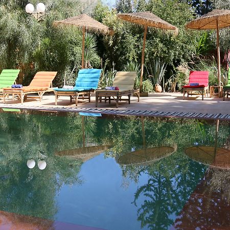 Le Jardin Touagana - Campement & Lodge Touggana Exterior foto