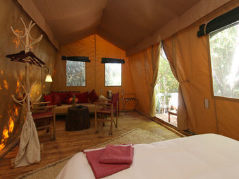 Le Jardin Touagana - Campement & Lodge Touggana Exterior foto