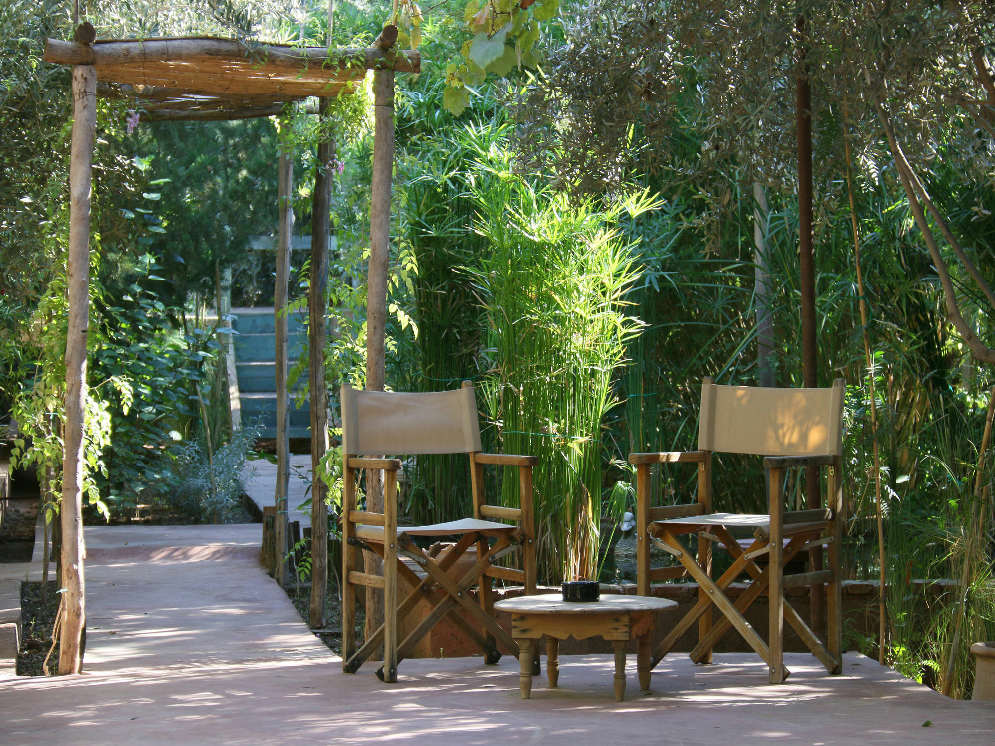 Le Jardin Touagana - Campement & Lodge Touggana Exterior foto