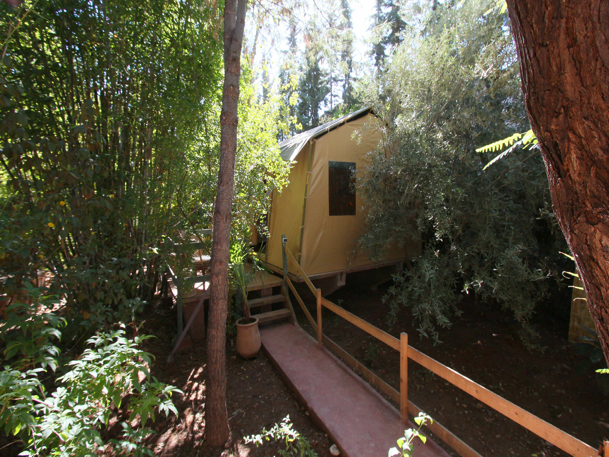Le Jardin Touagana - Campement & Lodge Touggana Exterior foto
